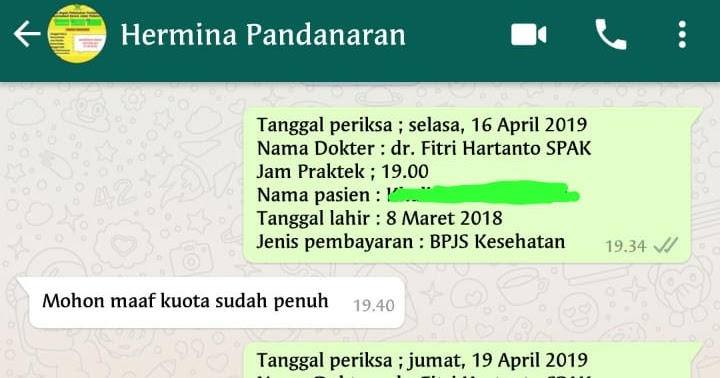 3 Cara Daftar Online di RS Hermina Pandanaran Semarang