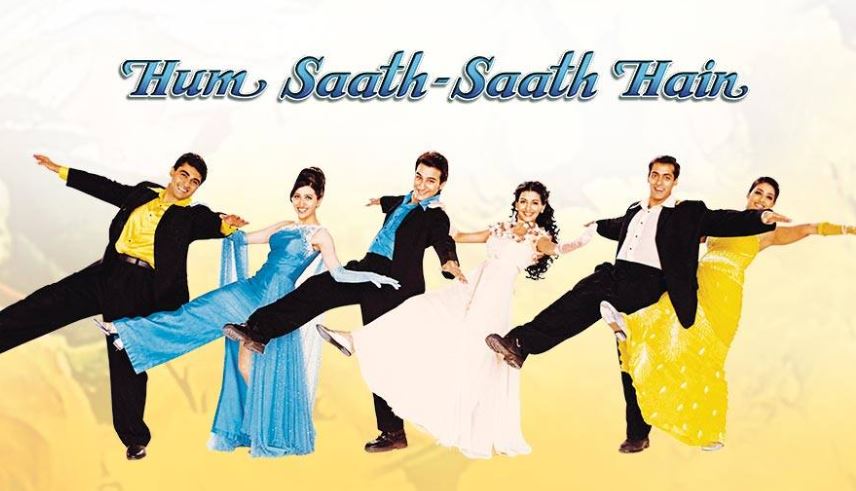 Hum Saath Saath Hain Movie rare pictures, images, Photo, HD Wallpapers