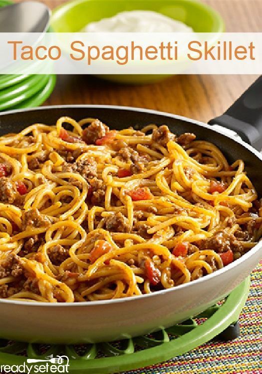 TACO SPAGHETTI SKILLET #recipes #dinnerrecipes #deliciousdinnerrecipes #fastdeliciousdinnerrecipes #food #foodporn #healthy #yummy #instafood #foodie #delicious #dinner #breakfast #dessert #lunch #vegan #cake #eatclean #homemade #diet #healthyfood #cleaneating #foodstagram TACO SPAGHETTI SKILLET #recipes #dinnerrecipes #deliciousdinnerrecipes #fastdeliciousdinnerrecipes #food #foodporn #healthy #yummy #instafood #foodie #delicious #dinner #breakfast #dessert #lunch #vegan #cake #eatclean #homemade #diet #healthyfood #cleaneating #foodstagram