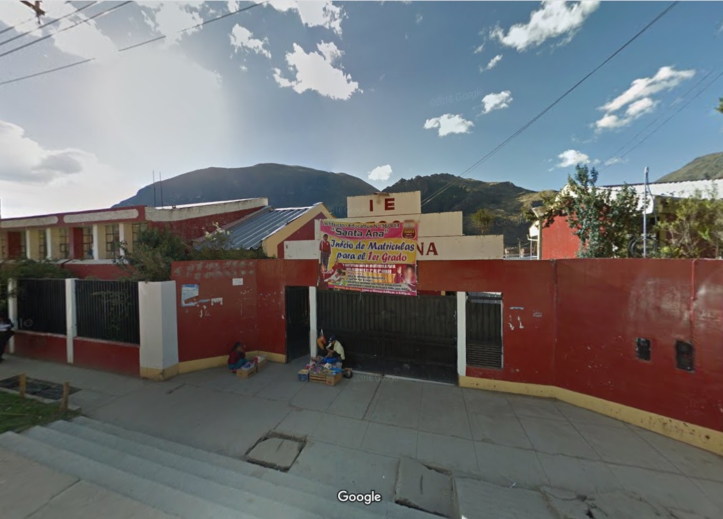 Escuela 36003 - Santa Ana
