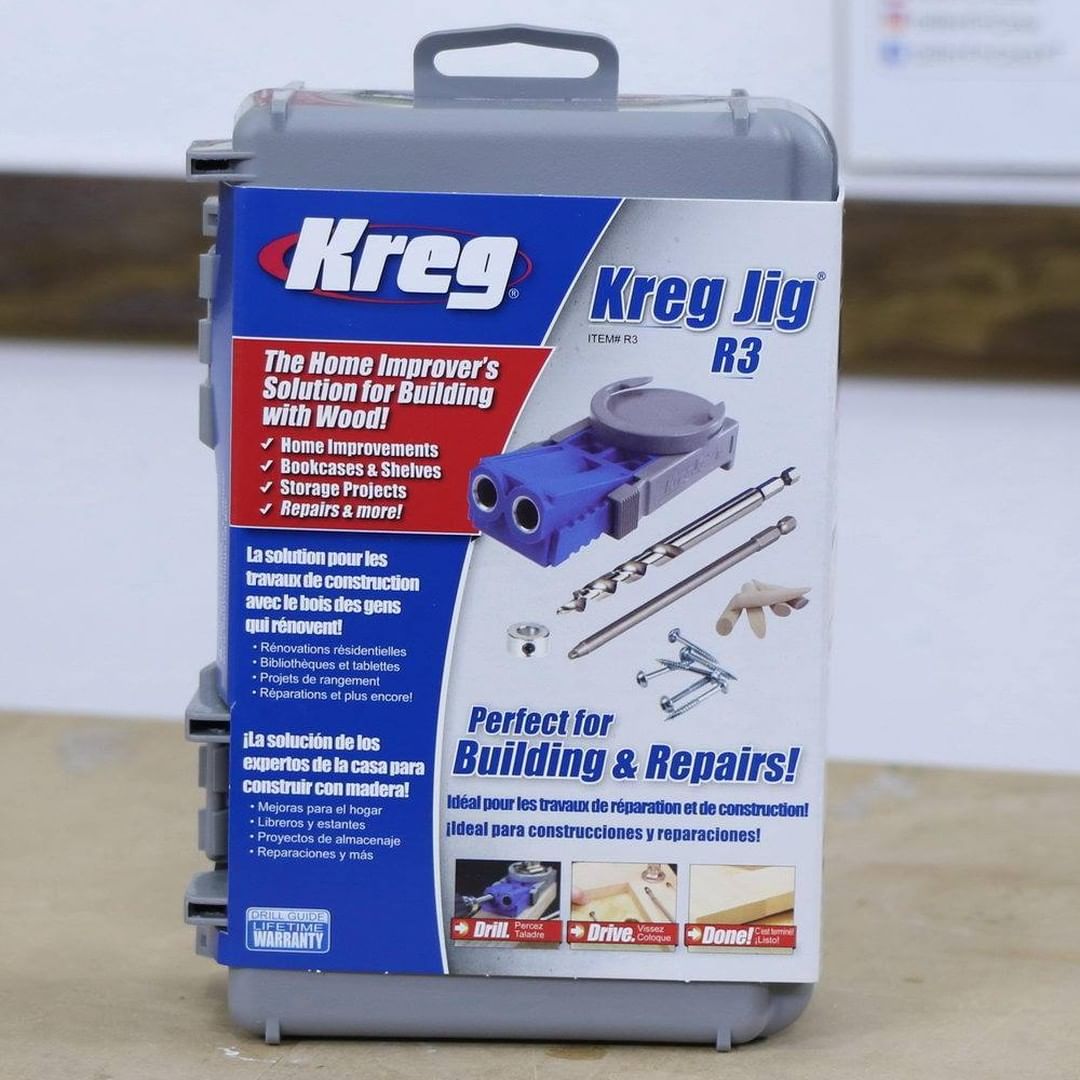 Kreg Jig R3