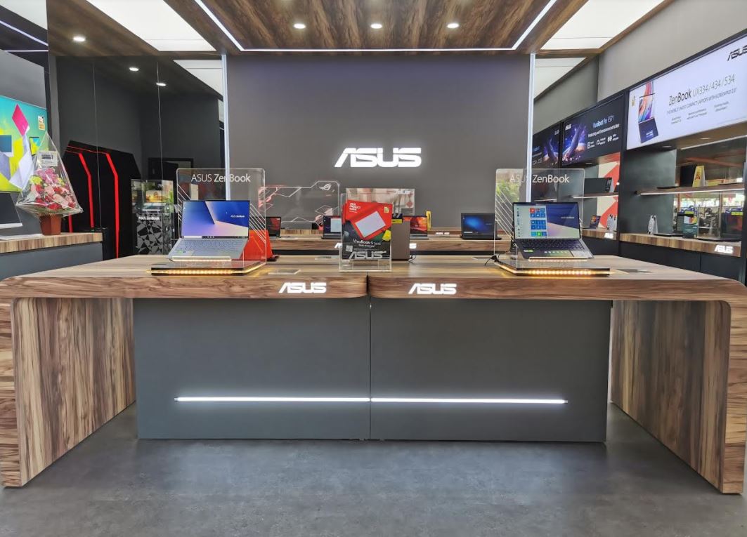 Asus Store dan ROG Store di Maspion IT Square Surabaya Resmi Dibuka