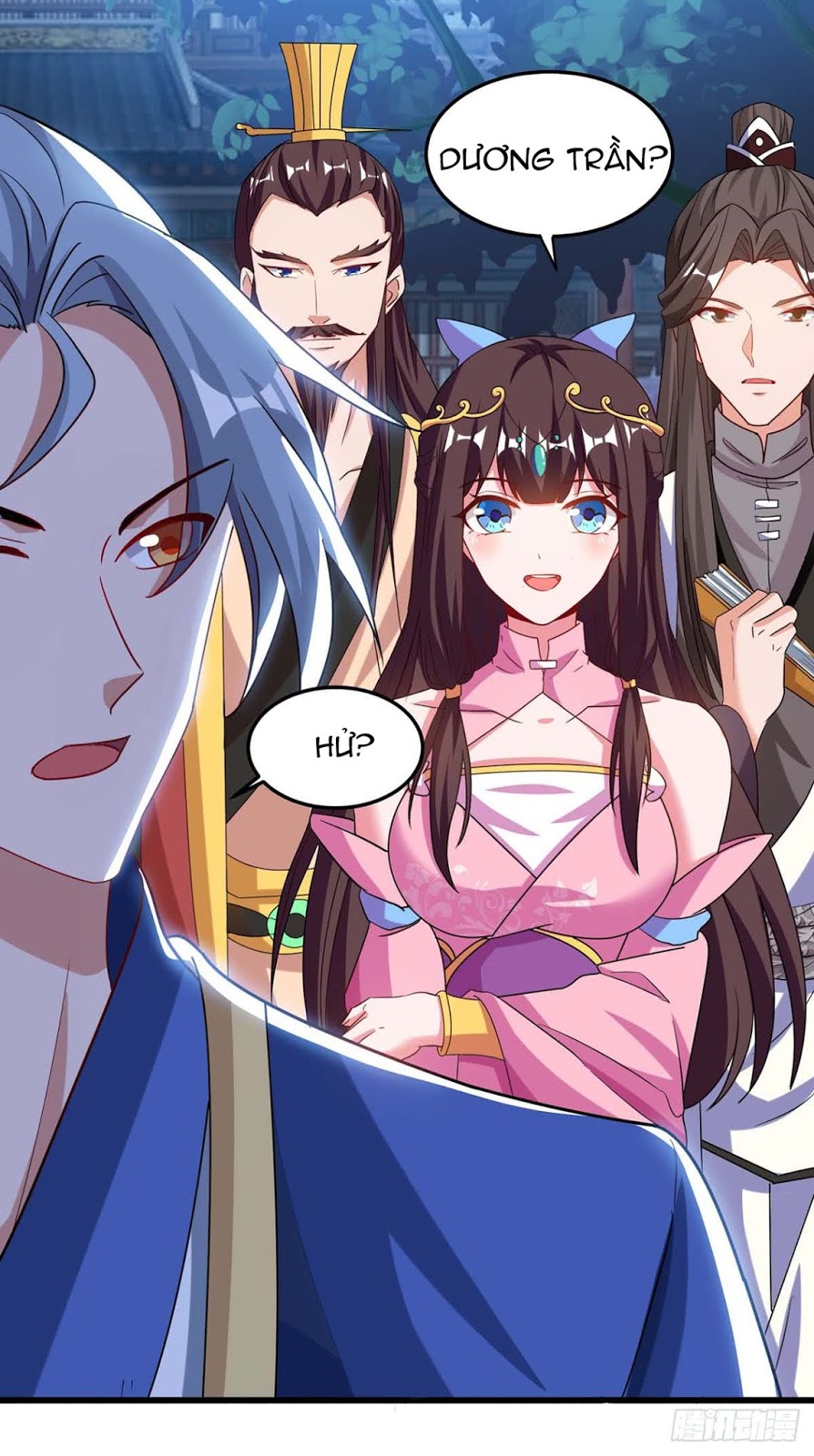 Trọng Sinh Sau Tám Vạn Năm Chapter 92 - AB Truyện