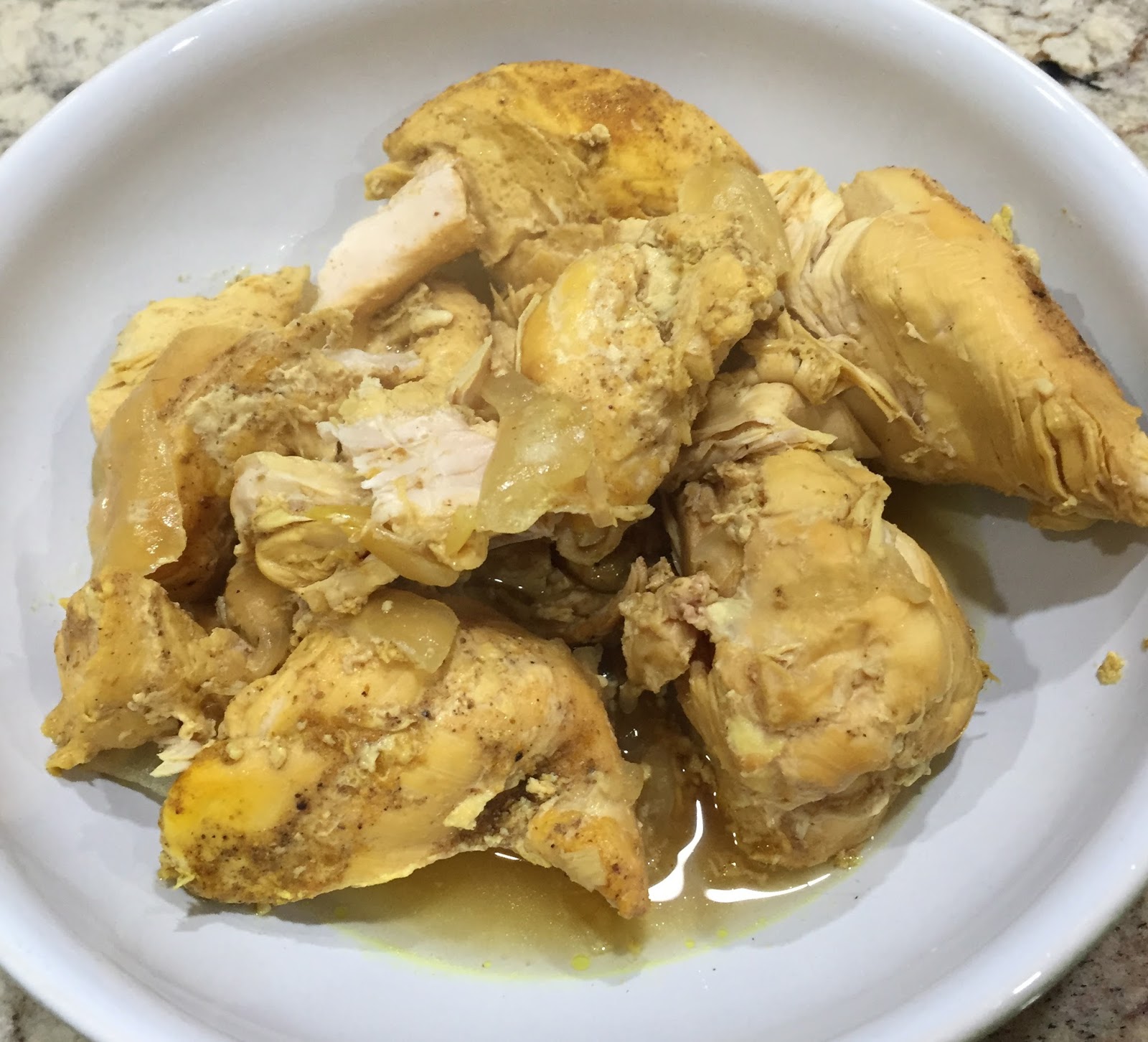 LIFE IS GOOD SLOW COOKER CHICKEN VINDALOO