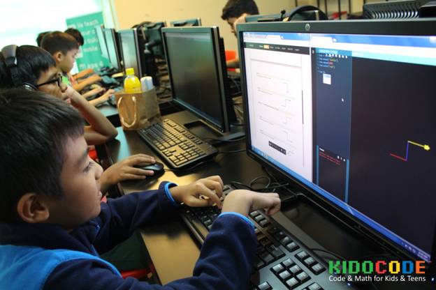 Computer Programming For Kids And Teens - Dynamic Individualized ...