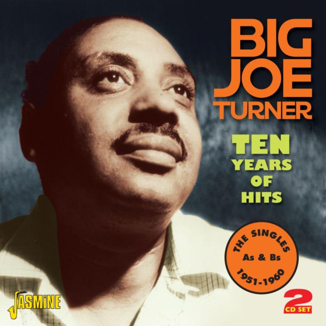 FROM THE VAULTS Big Joe Turner born 18 May 1911
