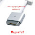 CABLE LAPTOP APPLE MAGSAFE 2  5/8PULG. RD$695.00