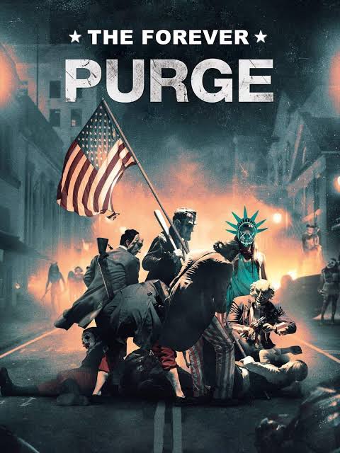 Nonton dan download The Forever Purge (2021) sub indo full movie