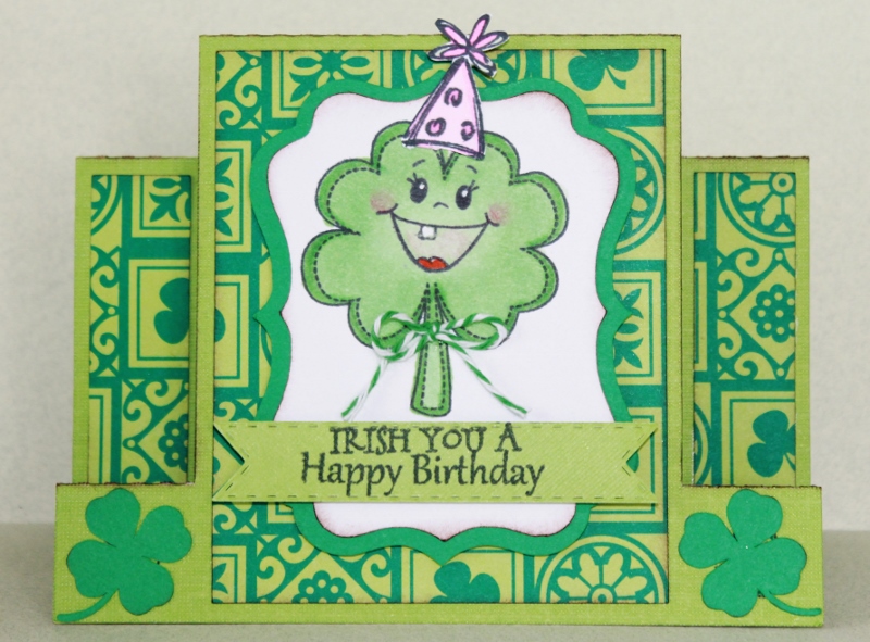 Got2bcrafting Happy St Patricks Day Birthday Card got2bcrafting-happy-st-patricks-day-birthday-card