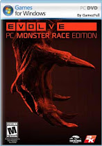 Descargar Evolve Monster Race Edition – ElAmigos para 
    PC Windows en Español es un juego de Disparos desarrollado por Turtle Rock Studios