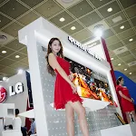 Eun Bin Yang – World IT Show 2012 Foto 2