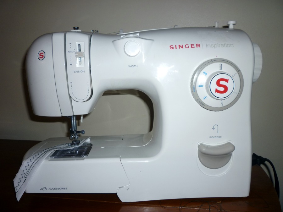 Kestrel Makes: Has Your Sewing Machine Ever Broken?