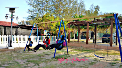 Tok Aman Bali Beach Resort | Lokasi percutian menarik yang menggembirakan hati anak-anak