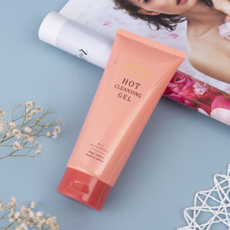 TẨY TRANG NÓNG NHẬT BẢN COSMETICS HOT CLEANSING GEL 180G - AYAMI 16