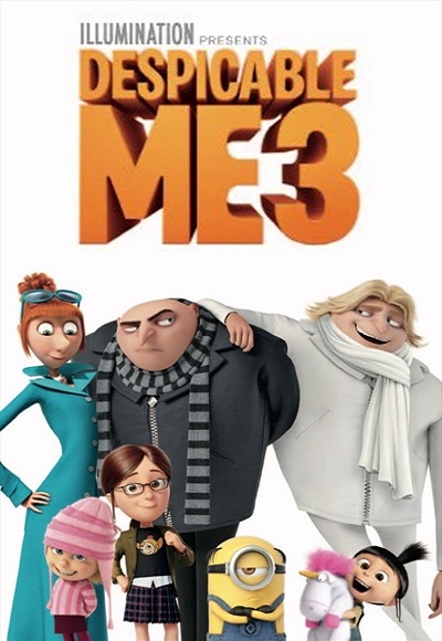 Subtitle Despicable Me 3 Dino Syukl