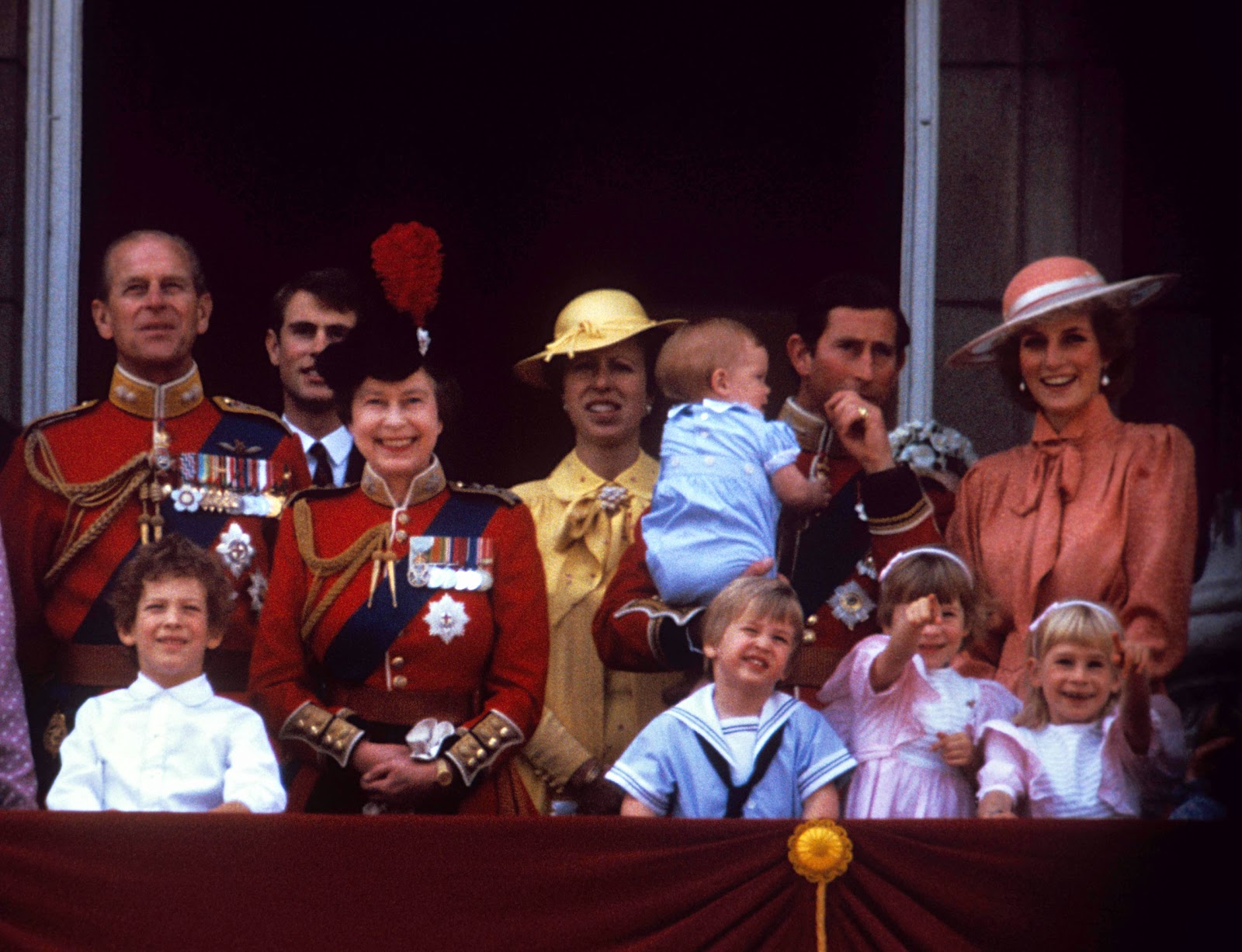 Royal History: The Issue with the Royal Family