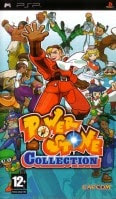 Power Stone Collection PPSSPP Games