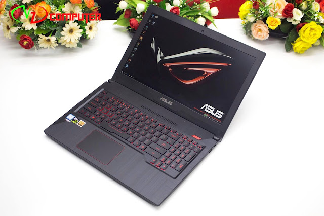 Asus FX63VD