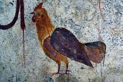 Ein kalabresisches Huhn – Luigi Malerba – Mitglied der Mafia Ein kalabresisches Huhn – Luigi Malerba – Mitglied der Mafia