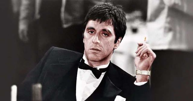 أفضل 100 فيلم في التاريخ.. أفضل الأفلام على الإطلاق حسب تصنيف موقع Ranker Scarface-1983