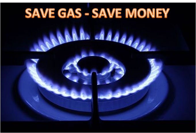 Iha Naturals: 14 Easy Ways to Save LPG gas