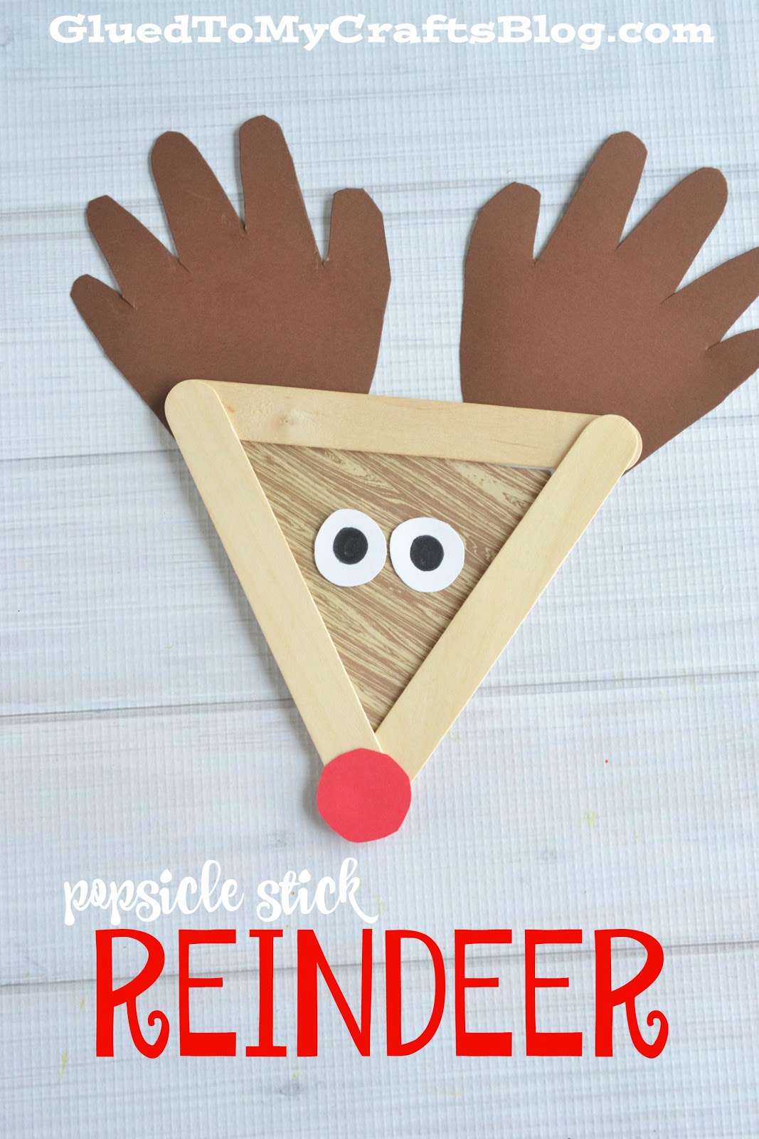 FICHAS DE EDUCACIÓN PREESCOLAR 17 IDEAS DE RENOS DE NAVIDAD CON