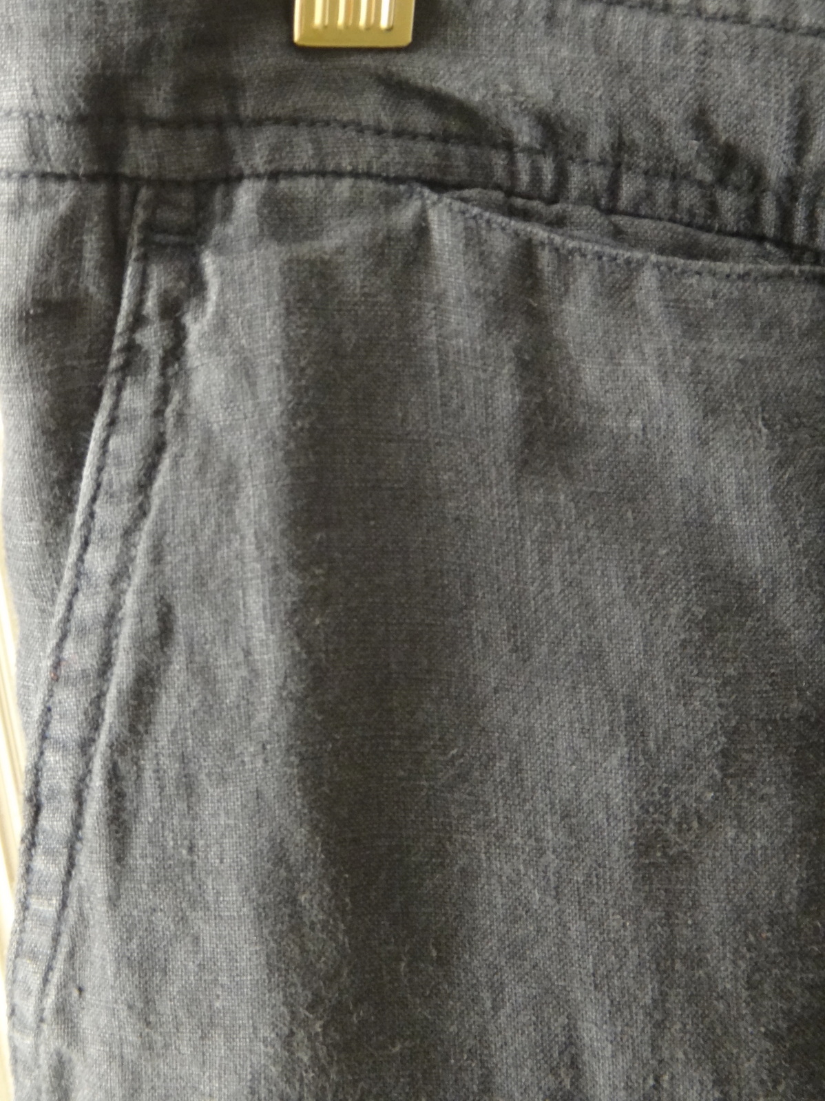 The Shy Stylist - a men's style blog: Favorite Finds: Linen Pants
