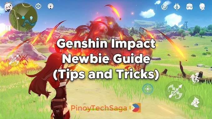 Genshin Impact Newbie Guide (Tips and Tricks)