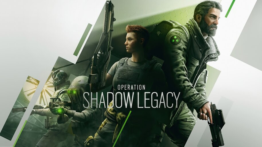 Rainbow Six Siege, Operation Shadow Legacy, Zero, 4K, #7.2717 Wallpaper