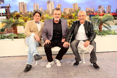 Crédito: Lourival Ribeiro/SBT