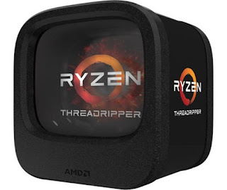 Processor AMD Ryzen Threadripper 1950X