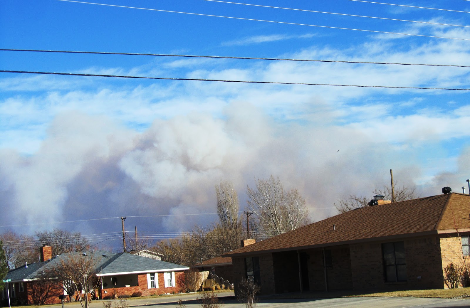 Hard Hat Habitat Fire on 21711