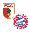 FC Augsburg - Bayern München