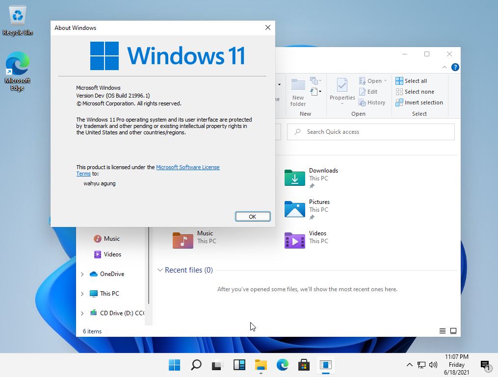 Windows 11 offline. Windows 11 build 21996. 21996. Как сделать клон виндовс 11 Pro 64. 22621.1.220506-1250.Ni_release_client combined_UUP_x64fre_ru-ru инструкция.