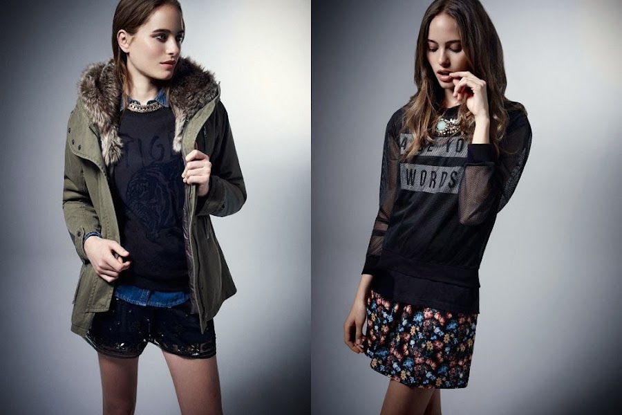 lefties urban colection