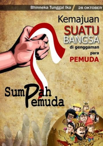 Kliping Sejarah Sumpah Pemuda Guru Paud