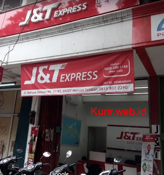 Alamat Agen J&T Express Di Jakarta Barat - INFO KURIR