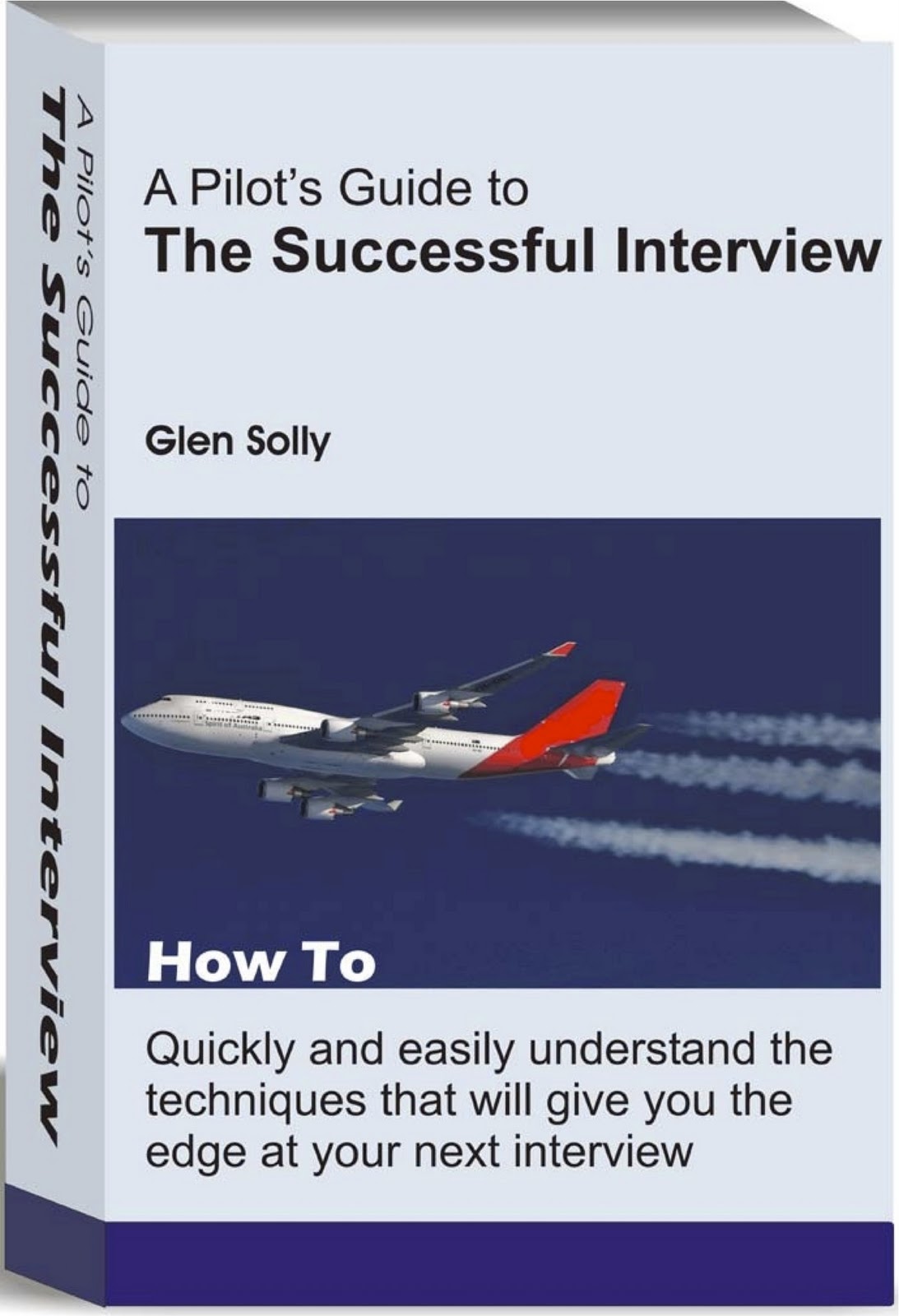 Pilots Guide to the Airline Interview Sample Airline Pilot Interview