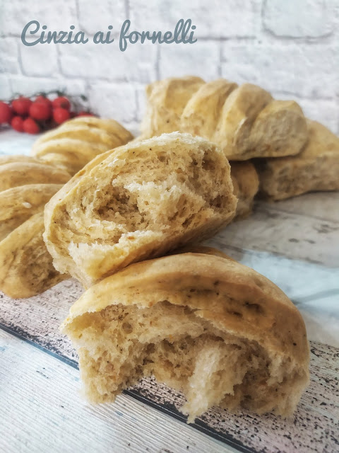 panini dal sapore mediterraneo