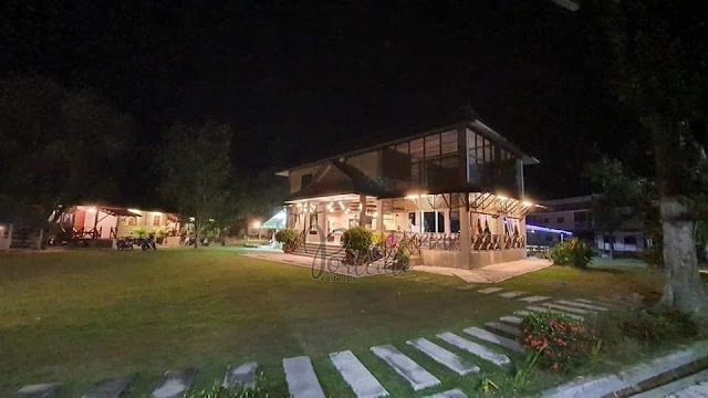 Penginapan Best Tepi Sungai Yang Rare Dalam Caravan Ala