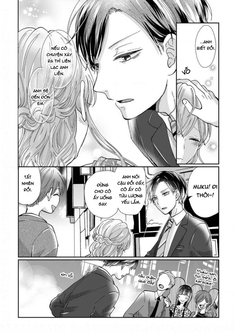 Đọc truyện Cuộc Sống Lành Mạnh Cùng Hai Người Bạn Song Sinh Thời Thơ Ấu - Chapter 7
