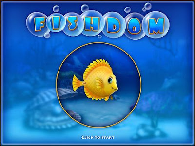 Fishdom 1 PC Game