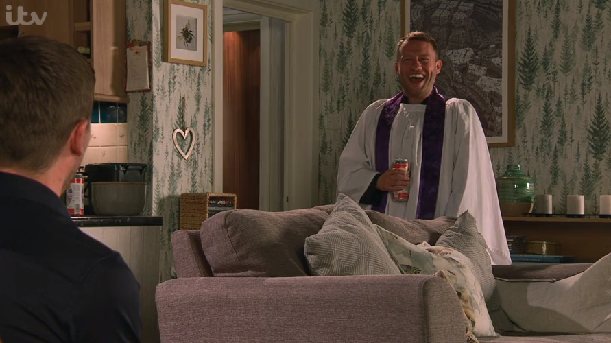 Coronation Street Blog: Five Things We Learned In Corrie This Week