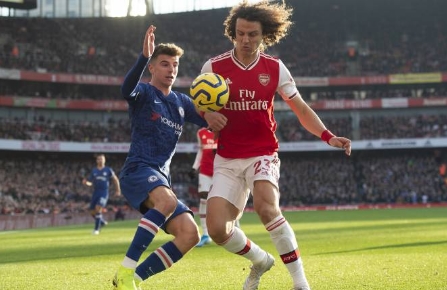 Chelsea VS Arsenal di Mola TV Chelsea VS Arsenal di Mola TV