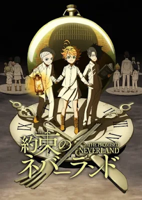 The Promised Neverland | انمي نيفرلاند الموعودة