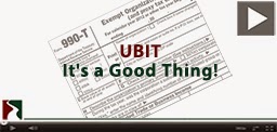 UBIT – It's a Good Thing!