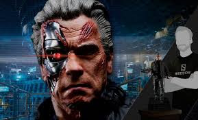 La nuova pelle rigenerante: Terminator insegna!