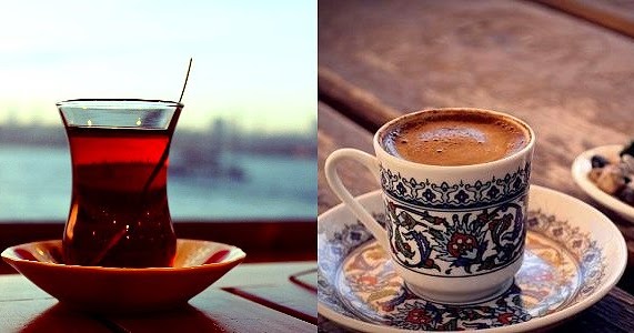 Yemekten Sonra Çay ya da Kahve İçmek Zararlı mı?