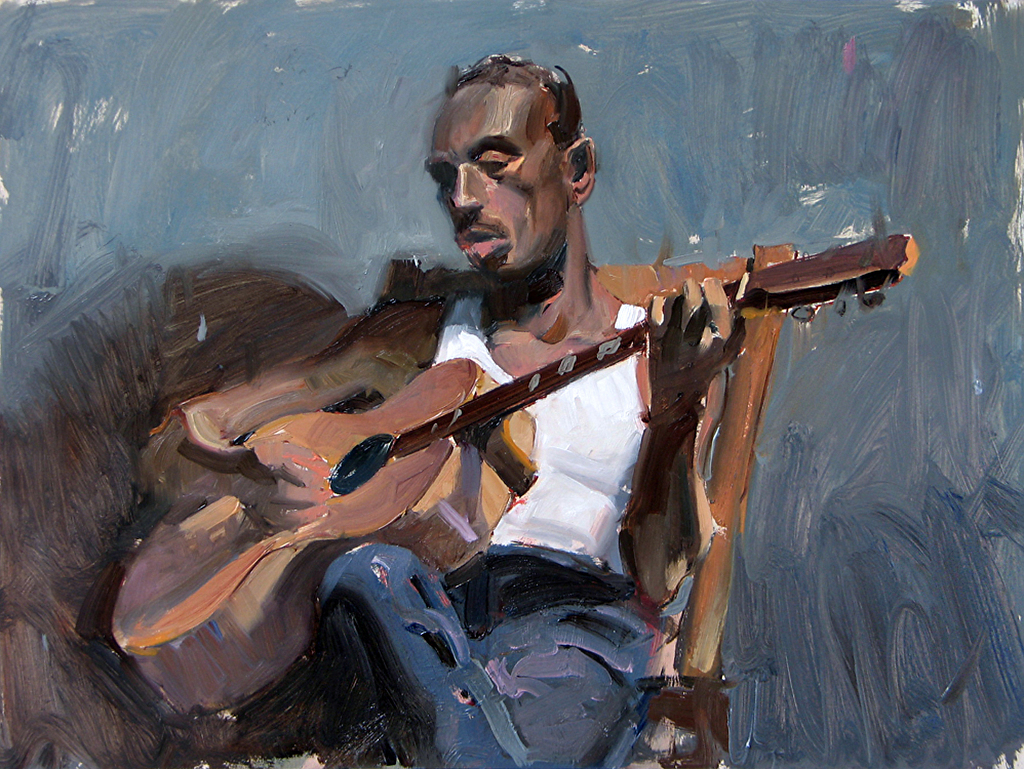 Eric Bowman... Kai Fine Art