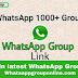 WhatsApp group join link , join 1000+ active group